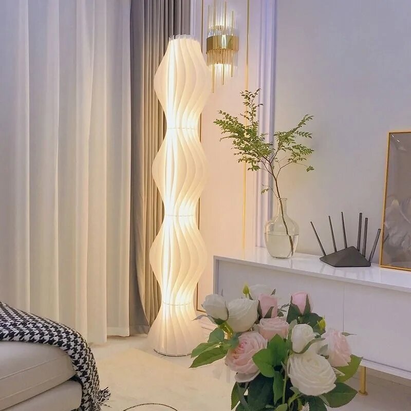 Nordic LED Floor Lamp Supplier - CSLIDO Stylish Creative Metal