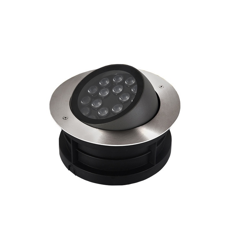 LED Ground Light Supplier - Adjustable Angle IP65 Embedded