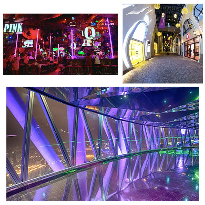 LED Neon Light Factory - RGBW 360° Flexible Outdoor Waterproof