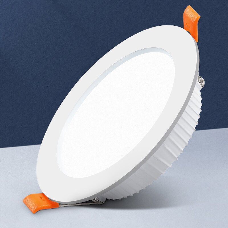 LED Downlight Factory - 5\" Anti-Glare Slim Metal Hotel Home