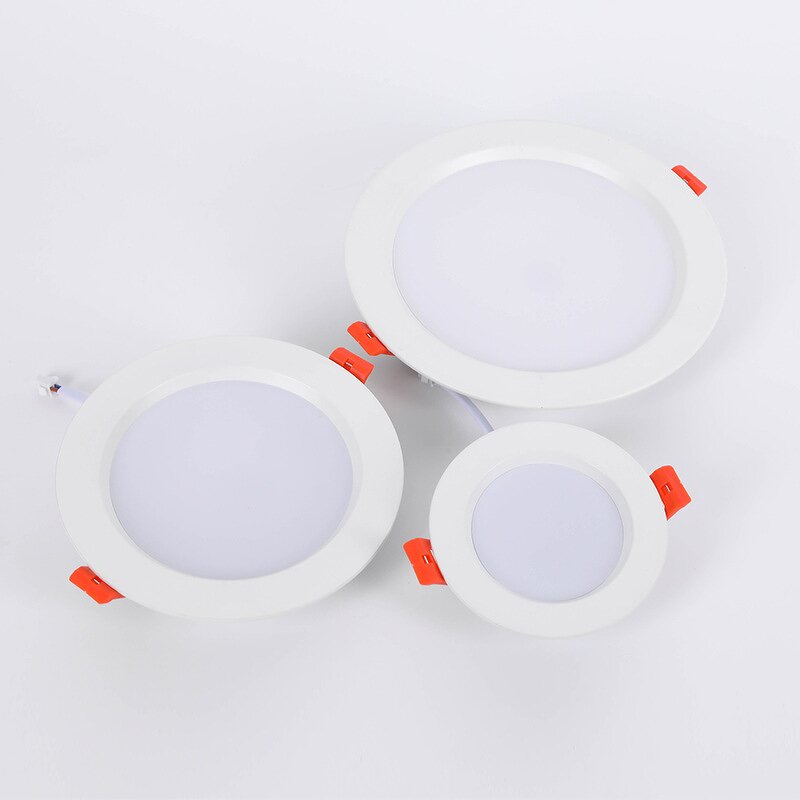 LED Downlight Factory - 5\" Anti-Glare Slim Metal Hotel Home