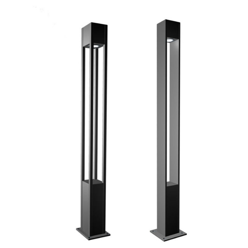 LED Garden Light Supplier - Customizable 3.4m Square IP65