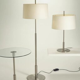 Italian Fabric Floor Lamp Factory - Nordic Modern Design Office