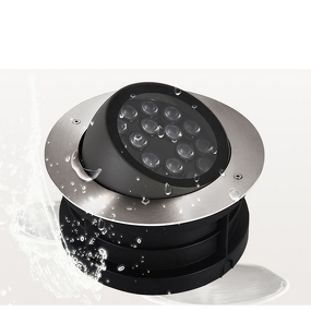 LED Ground Light Supplier - Adjustable Angle IP65 Embedded