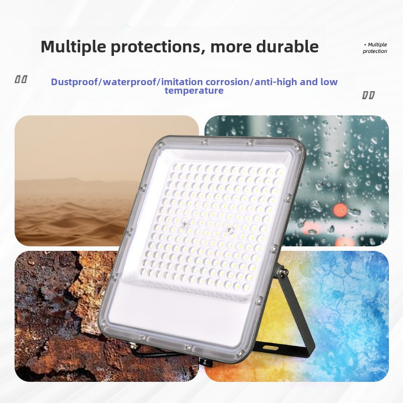 LED Searchlight Supplier - 200W High Power IP66 Outdoor