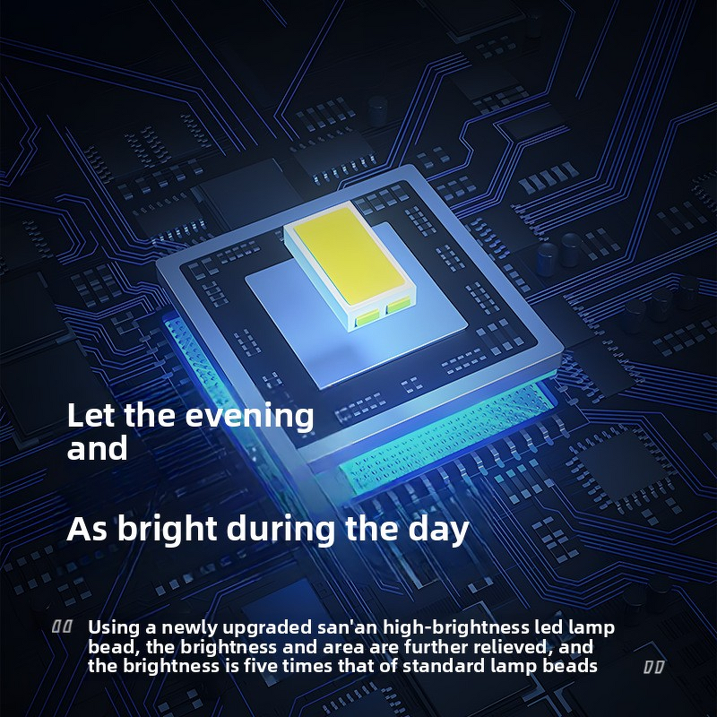 LED Searchlight Supplier - 200W High Power IP66 Outdoor