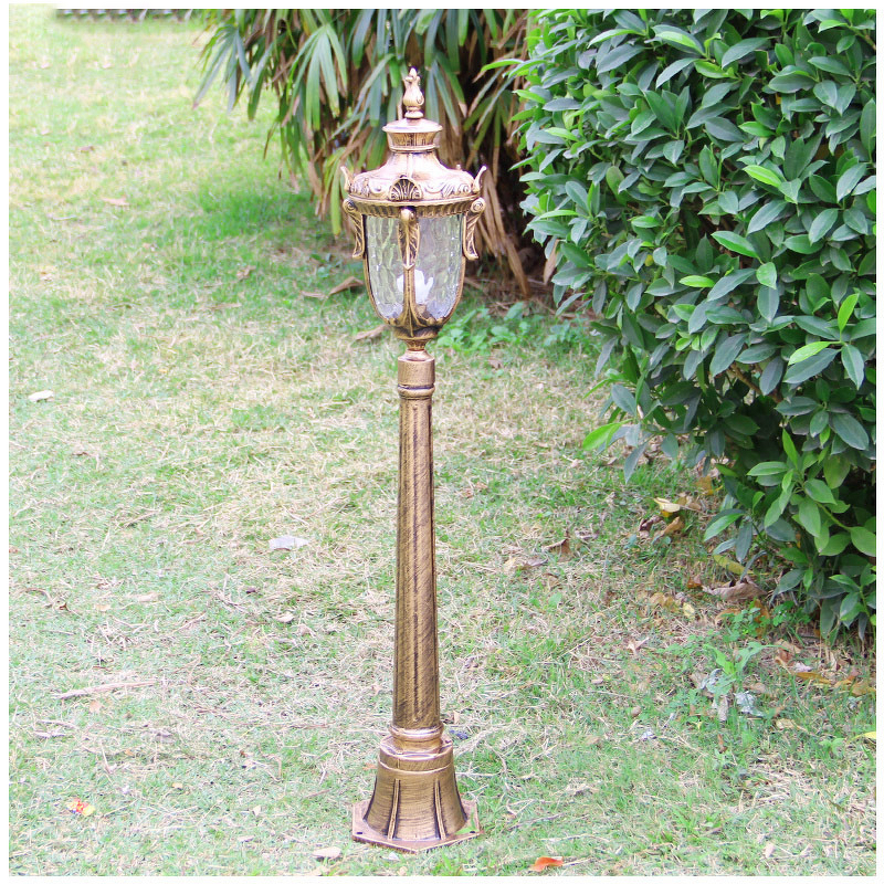 LED Landscape Light Factory - European High-Pole IP65 Electric