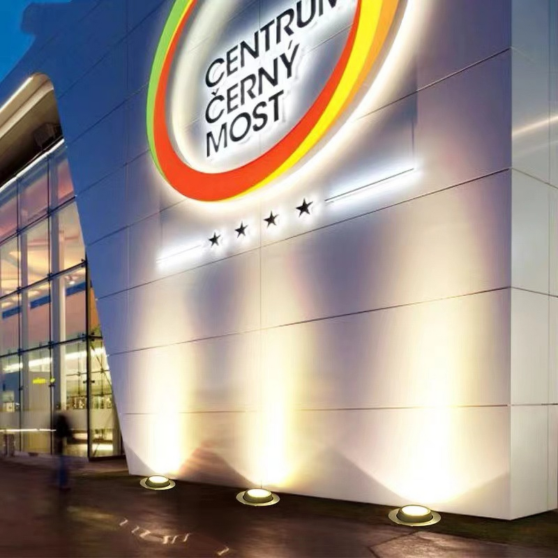 LED Ground Light Supplier - Adjustable Angle IP65 Embedded