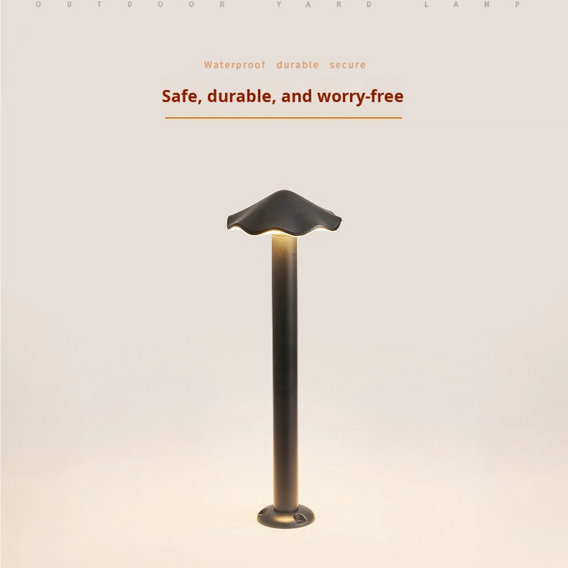 LED Lawn Light Supplier - IP65 Waterproof Plug-In Electric