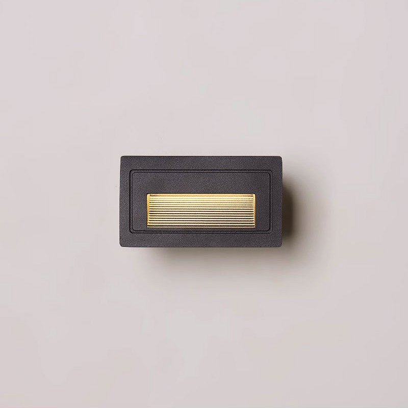 LED Step Lighting Supplier - Outdoor Waterproof Aluminum Foot