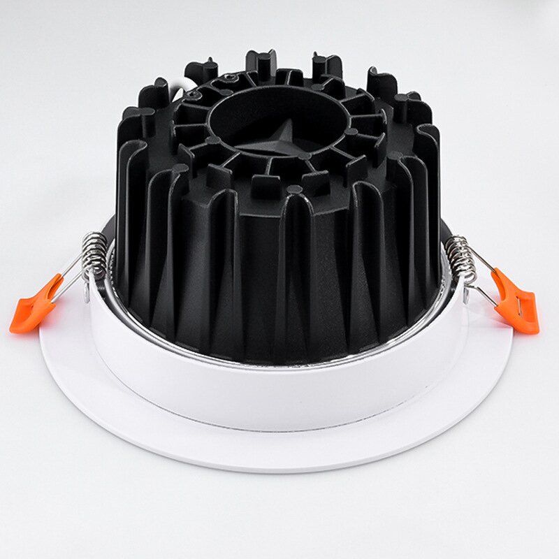 COB LED Downlight Factory - Modern Aluminum Body Indoor