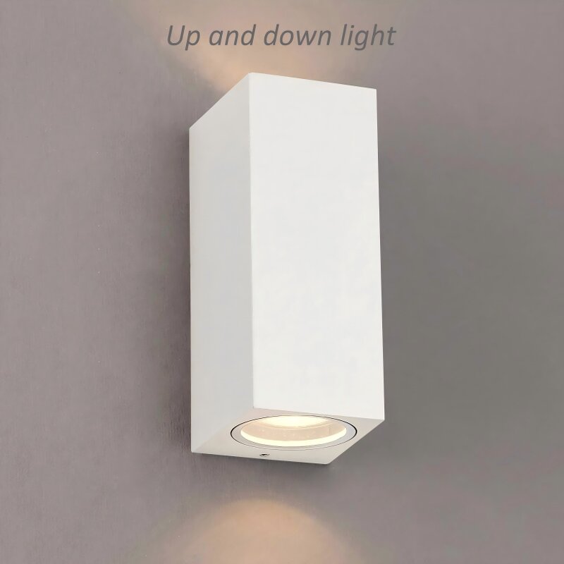 COB LED Wall Lamp Supplier - Modern IP65 Waterproof Outdoor