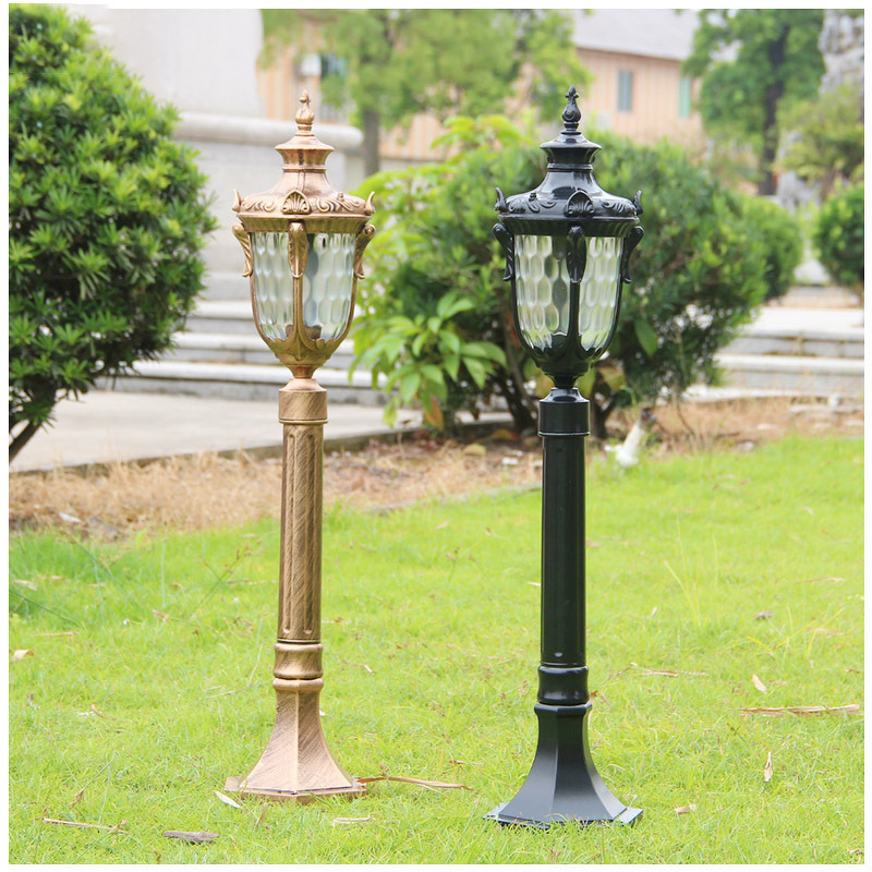 LED Landscape Light Factory - European High-Pole IP65 Electric