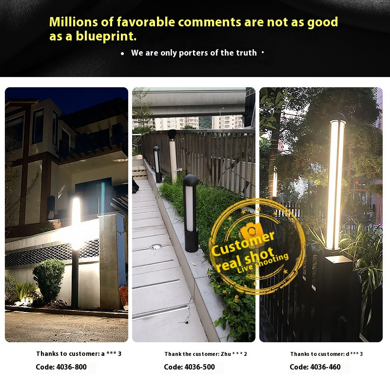 LED Pole Lamp Factory - Waterproof High Pole IP65 Outdoor