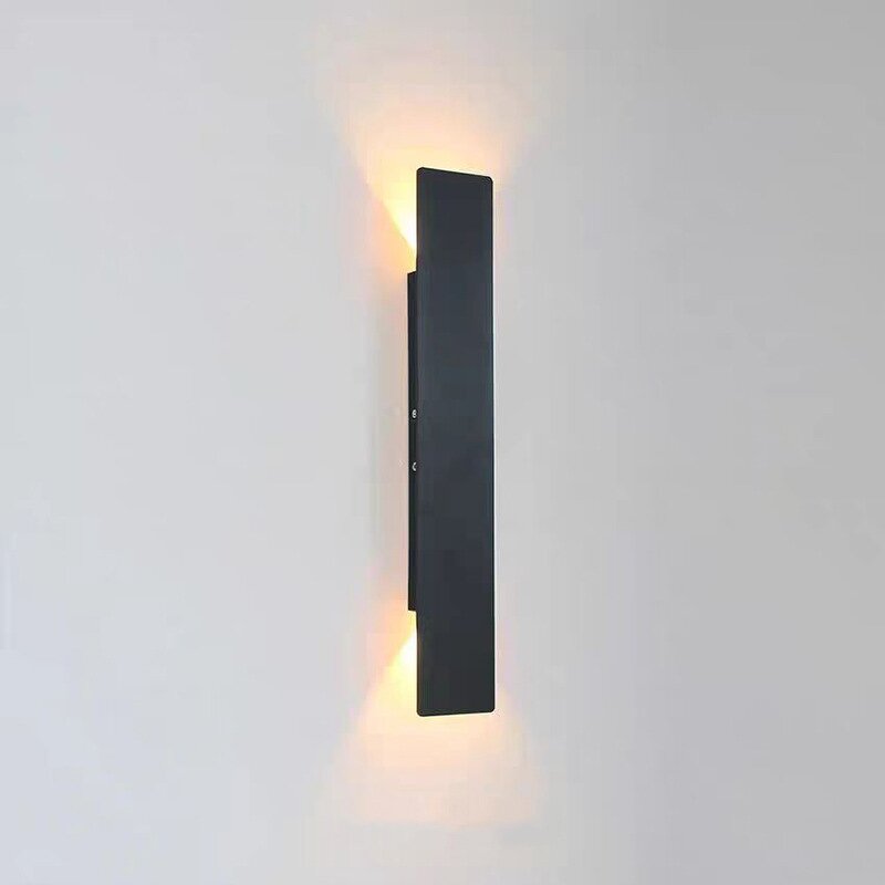 Long Strip Wall Light Supplier - Simple Corridor IP65 Water Proof