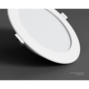 LED Downlight Factory - Ultra-Thin Aluminum Alloy Energy Saving