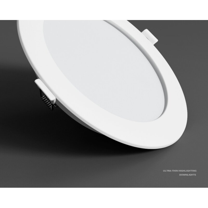 LED Downlight Factory - Ultra-Thin Aluminum Alloy Energy Saving