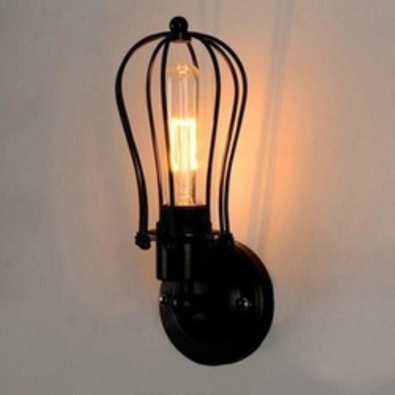 Decorative Wall Lamp Supplier - Modern LED with Shade Antique