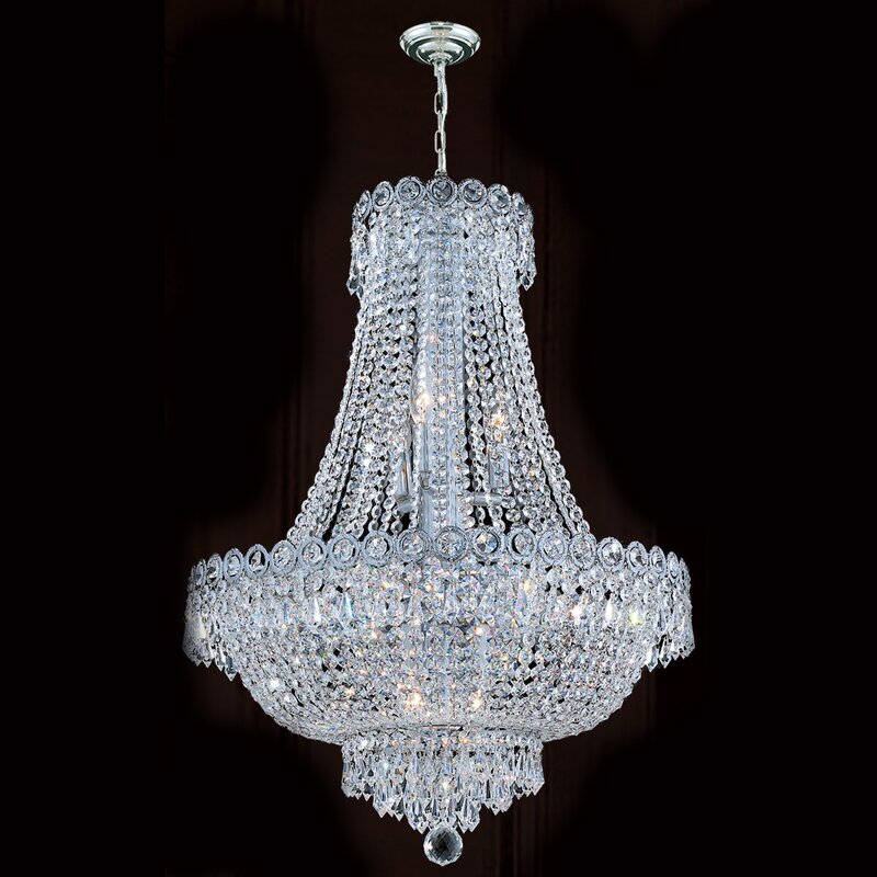 Crystal Chandelier Factory - European Crown Luxury Living Room