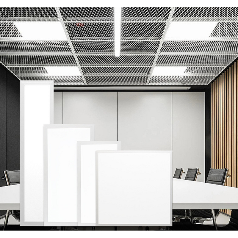 LED Panel Light Supplier - Factory Direct Slim Dimmable Square