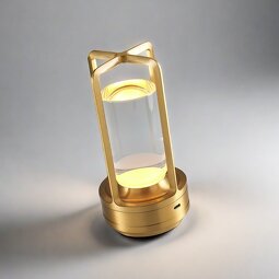 LED Desk Lamp Factory - Creative Eye Protection USB Charging