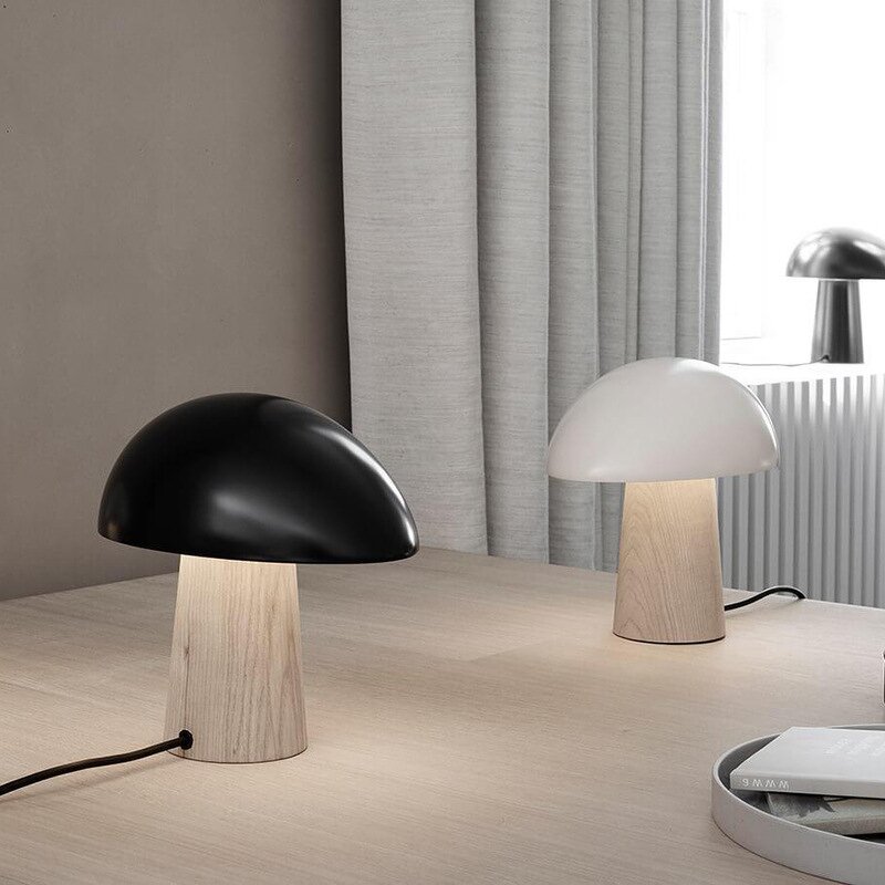 LED Desk Lamp Supplier - Modern Electric Minimalist Bedside