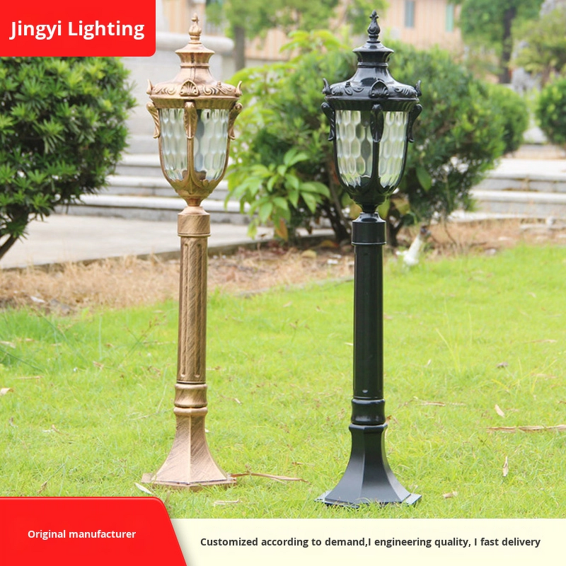 LED Landscape Light Factory - European High-Pole IP65 Electric