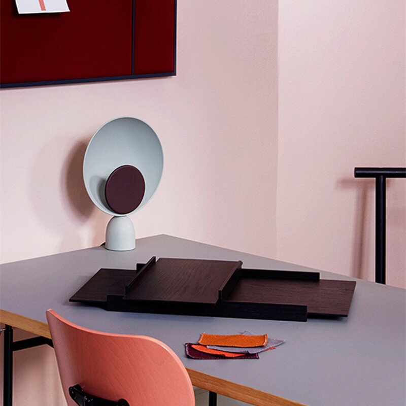 European Retro Table Lamp Factory - Creative Antiqued Copper