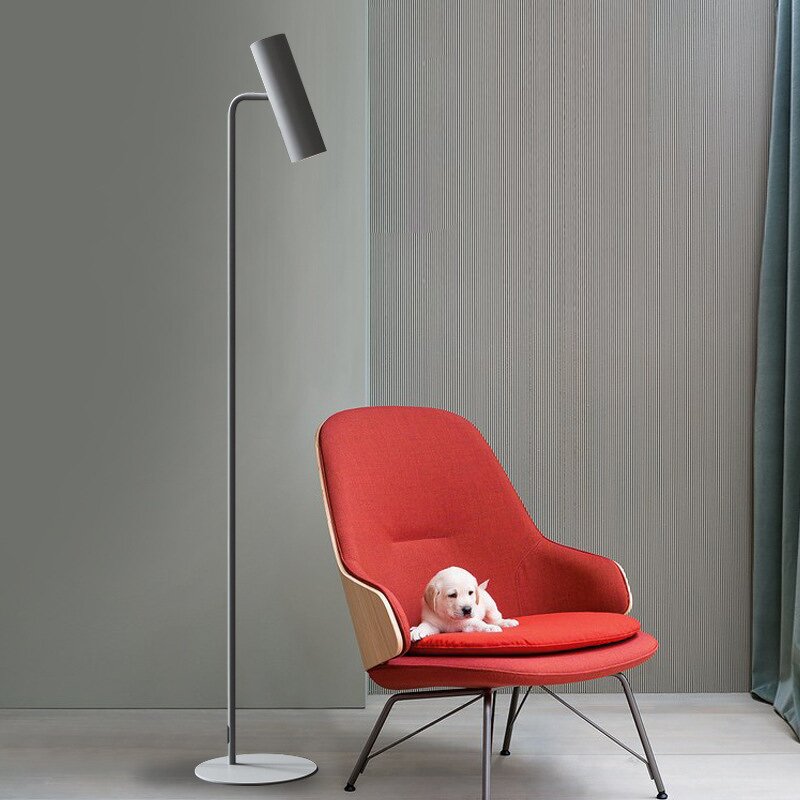 Minimalist Floor Lamp Factory - Nordic Modern Creative Metal