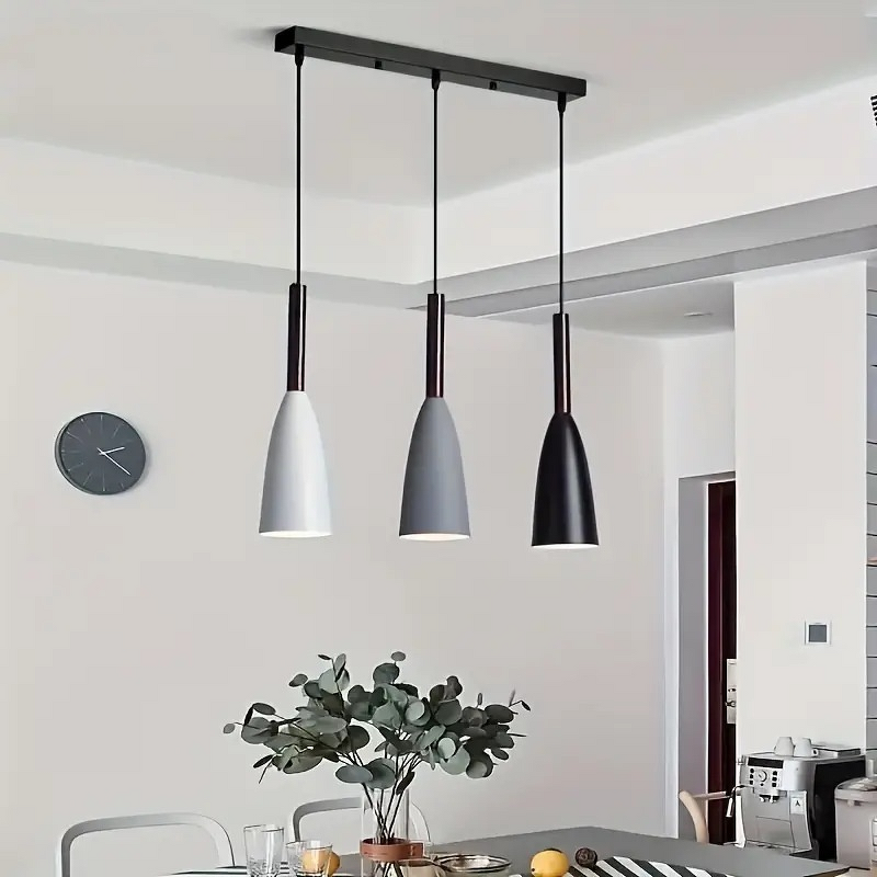 Iron Pendant Lamp Shade Factory - Zhongshan Dining Living Room