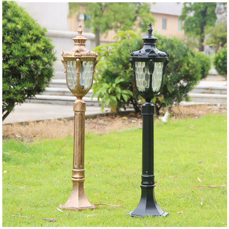 LED Landscape Light Factory - European High-Pole IP65 Electric