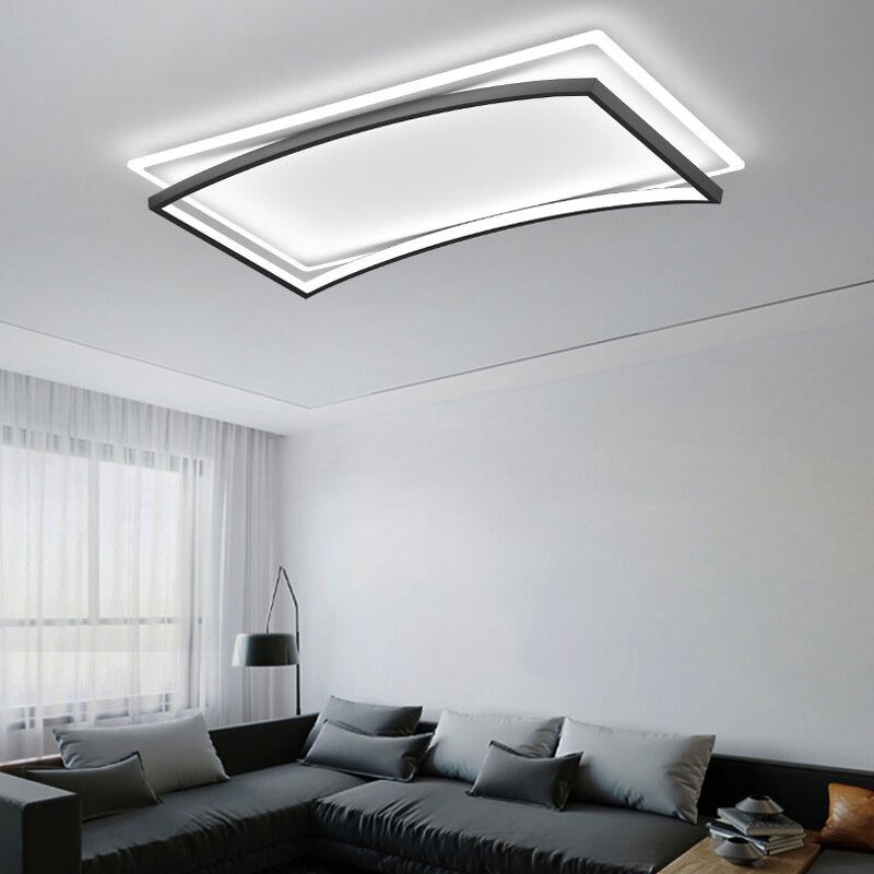 LED Ceiling Lamp Supplier - Simple Modern for Living Room