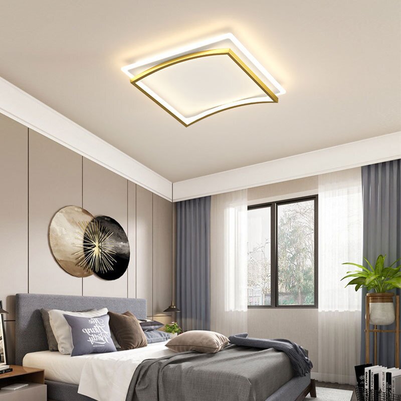 LED Ceiling Lamp Supplier - Simple Modern for Living Room