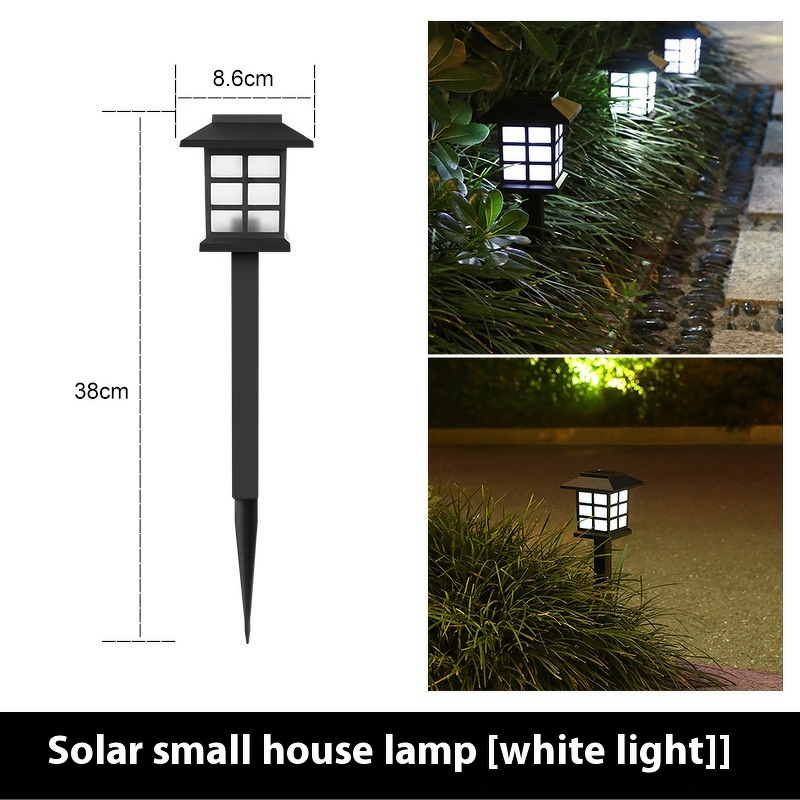Solar Lawn Light Factory - IP65 Mini Rainproof Garden