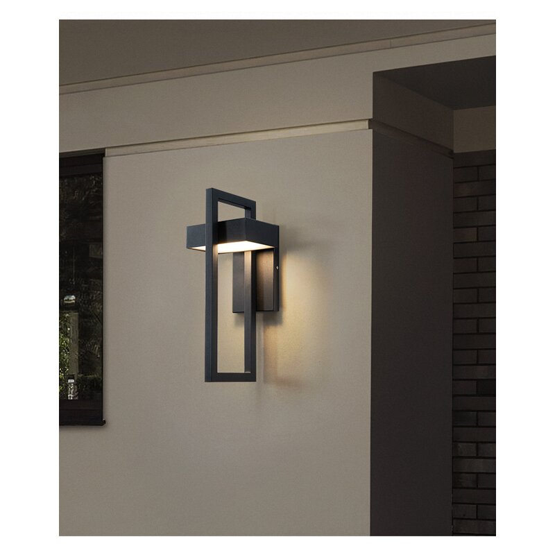 Waterproof Wall Lamp Factory - Aisilan LED Decorative Villa
