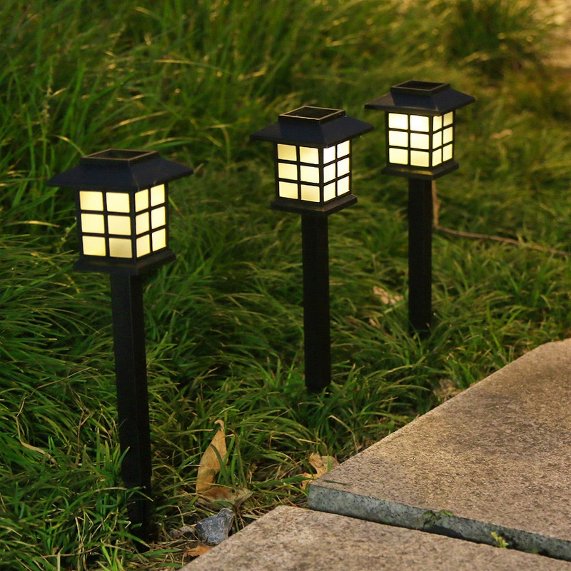 Solar Lawn Light Factory - IP65 Mini Rainproof Garden