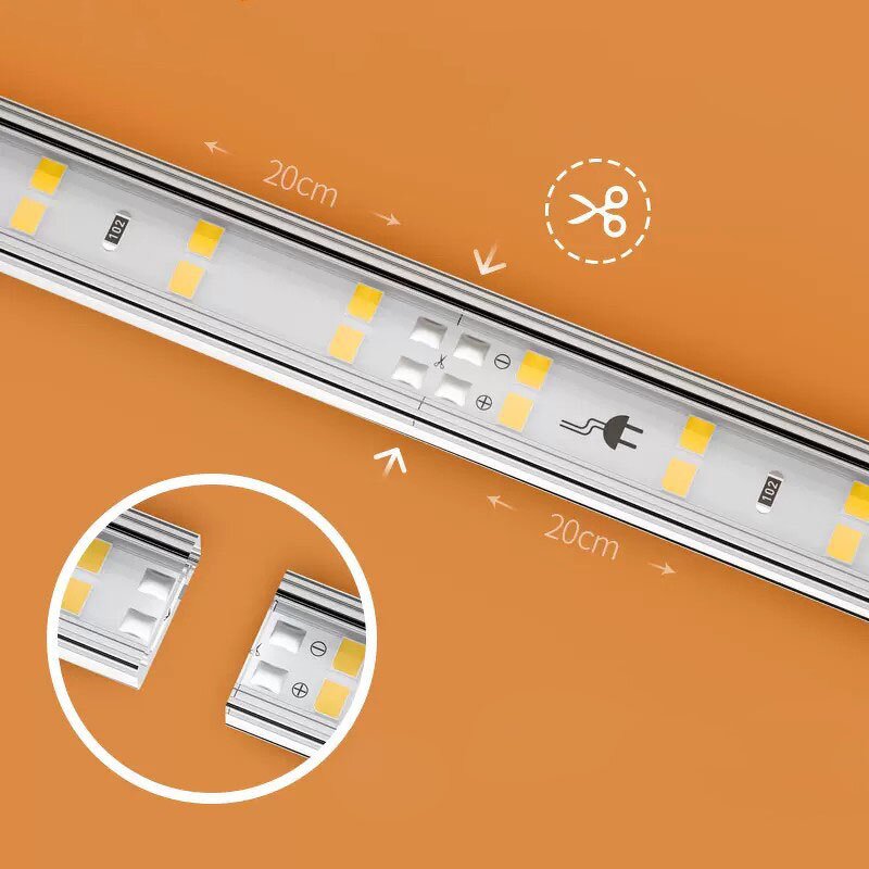 LED Strip Light Factory - High Voltage Outdoor Christmas Cuttable