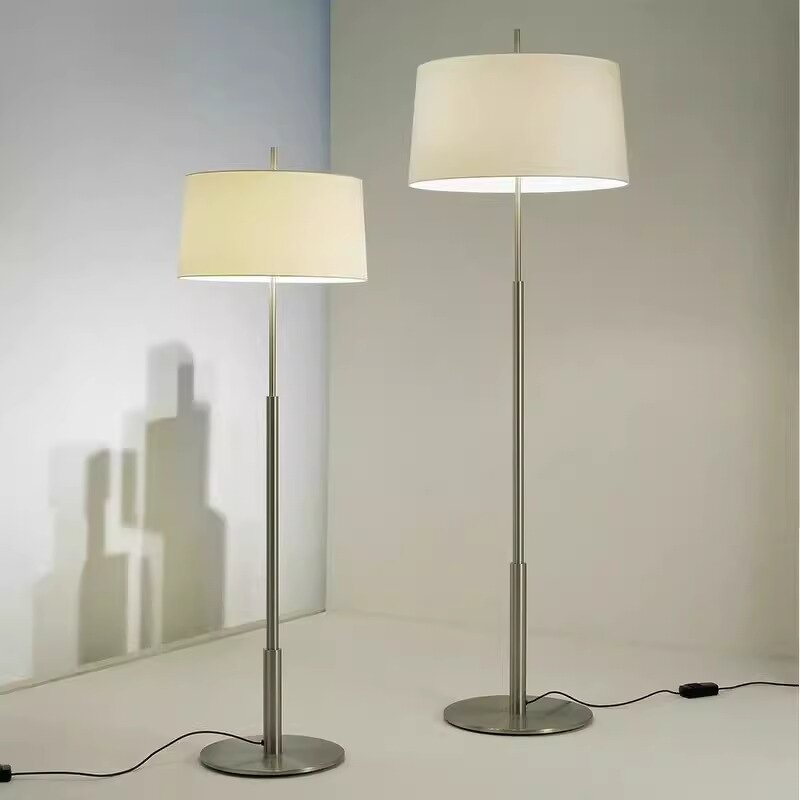 Italian Fabric Floor Lamp Factory - Nordic Modern Design Office