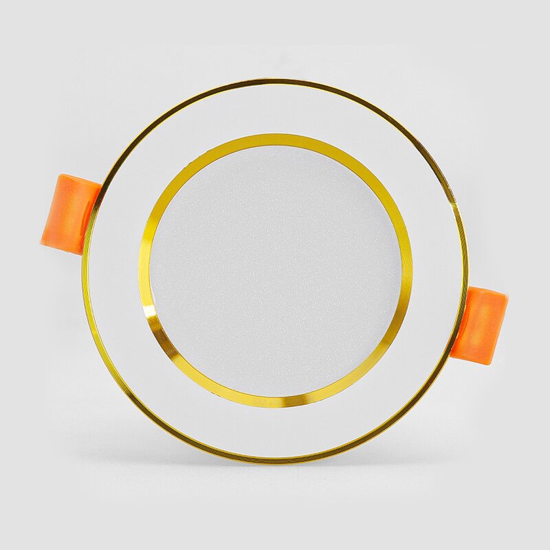 LED Ceiling Downlight Supplier - Indoor Aluminum Body Embedded