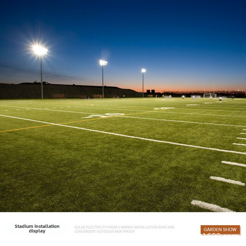 LED Floodlight Factory - Outdoor IP66 Waterproof Industrial