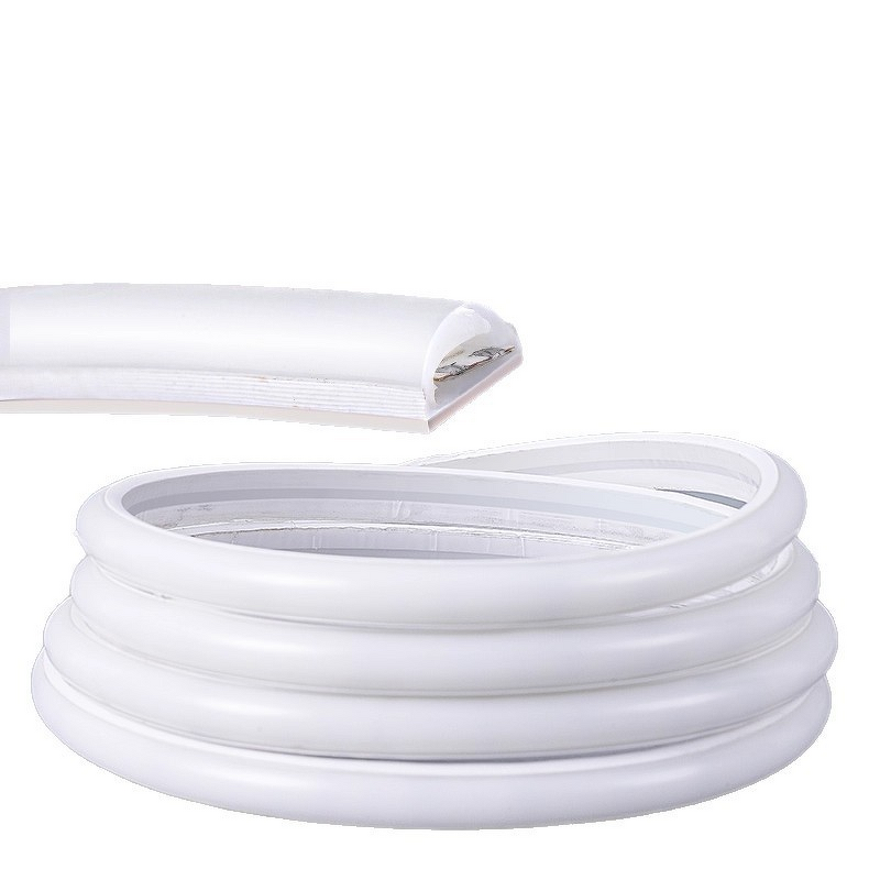 COB Light Strip Supplier - 6000K Daylight 220V Silicone IP65