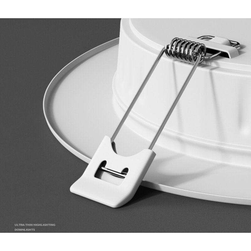 LED Downlight Factory - Ultra-Thin Aluminum Alloy Energy Saving