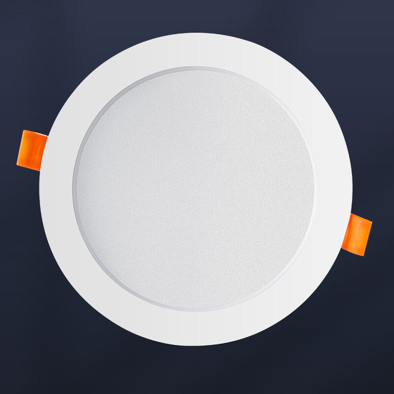 LED Downlight Factory - 5\" Anti-Glare Slim Metal Hotel Home