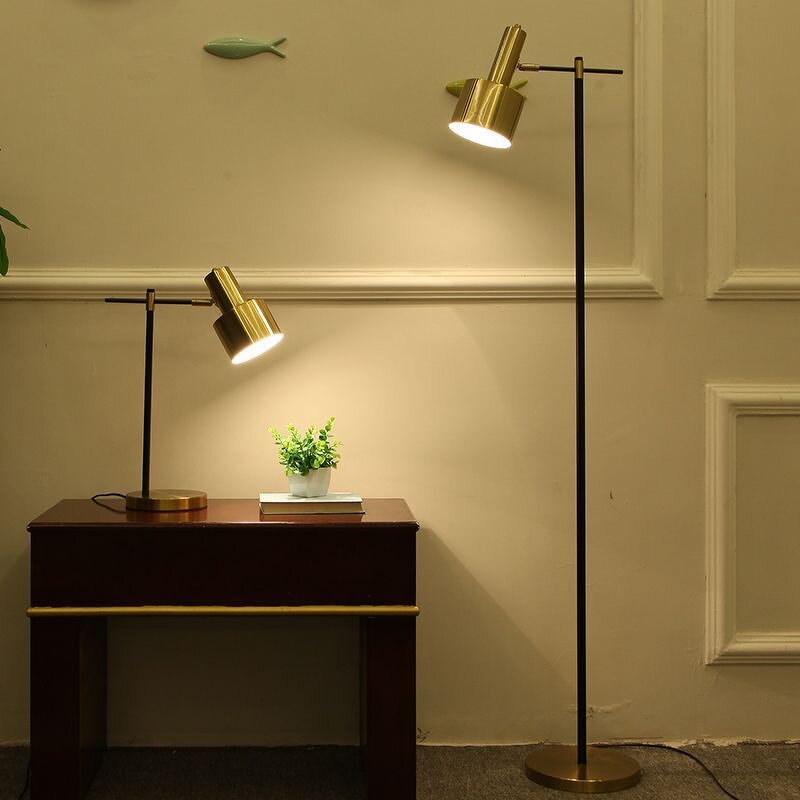 Post-Modern Iron Lamp Supplier - Nordic Luxury Simple Creative