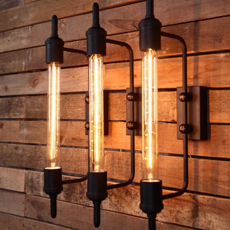 Decorative Wall Lamp Supplier - Modern LED with Shade Antique
