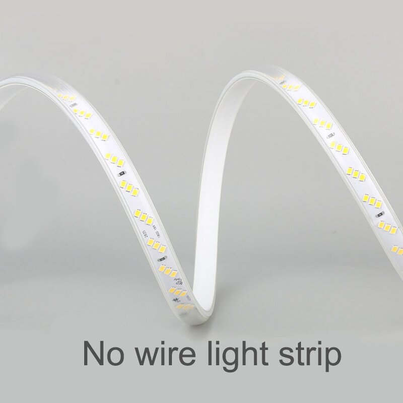 LED Strip Light Factory - High Voltage Outdoor Christmas Cuttable