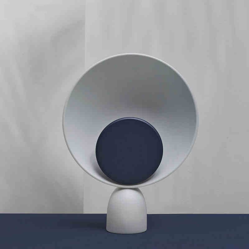 European Retro Table Lamp Factory - Creative Antiqued Copper