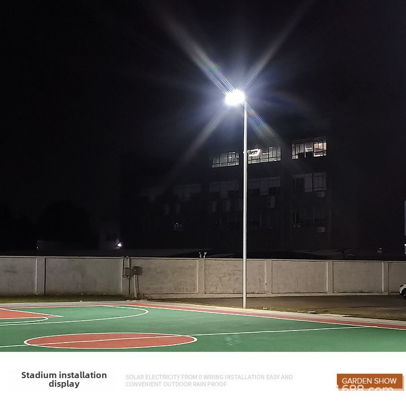 LED Floodlight Supplier - Outdoor Aluminum Body IP65 Engineering
