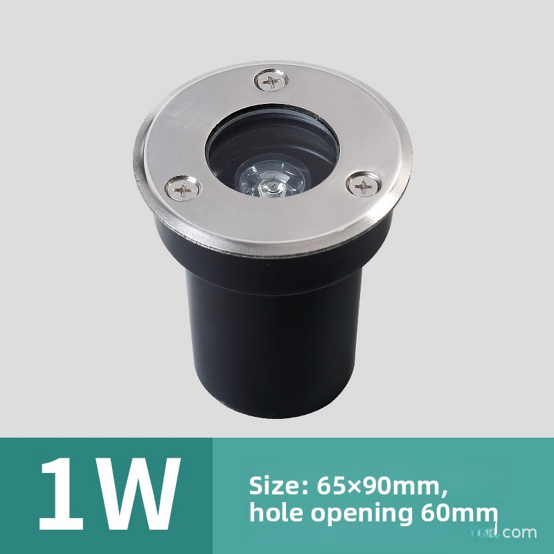 LED Lawn Light Factory - Outdoor IP66 Waterproof Buried Spotlight