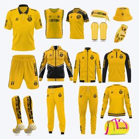 Soccer Uniforms Manufacturer - HOSTARON Wholesale Polyester Sublimation
